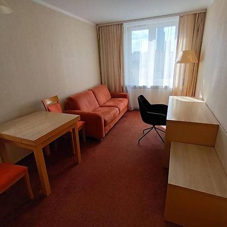 10Q - Z6 Apartament 901 Varşovia Exterior foto